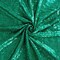 1 Yard Shimmering Sequin Fabric Stretch Mesh 54 Inch Width for Dresses & Decor